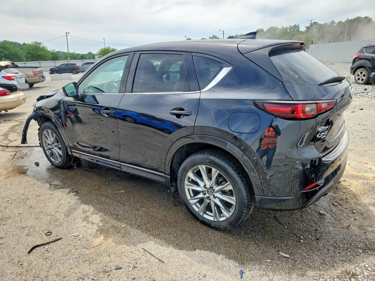 2025 Mazda Cx-5 Premium Plus - Image 2