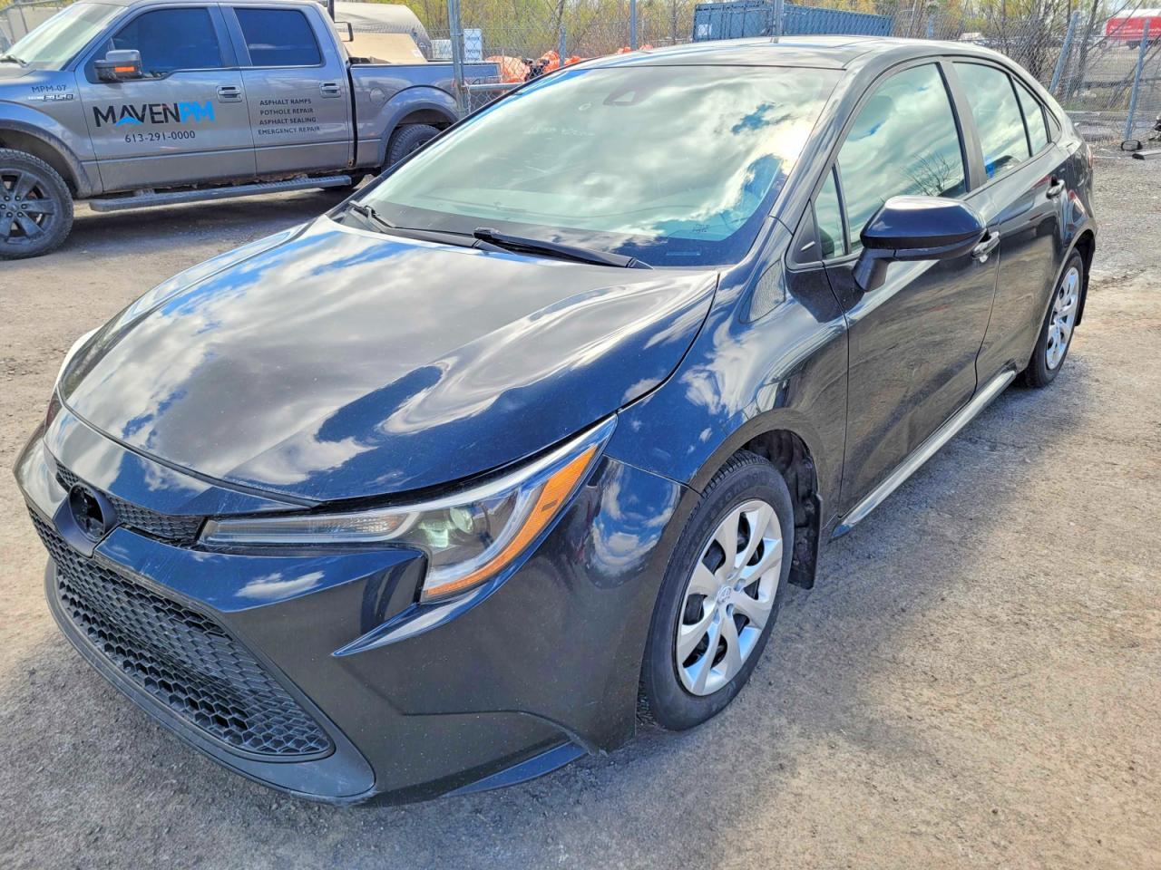 2021 Toyota Corolla Le - Фото 2