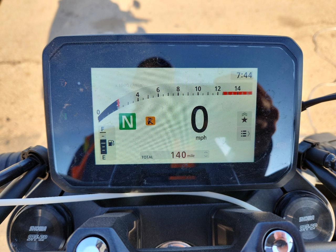 2026 Honda Cb650 R - Фото 7