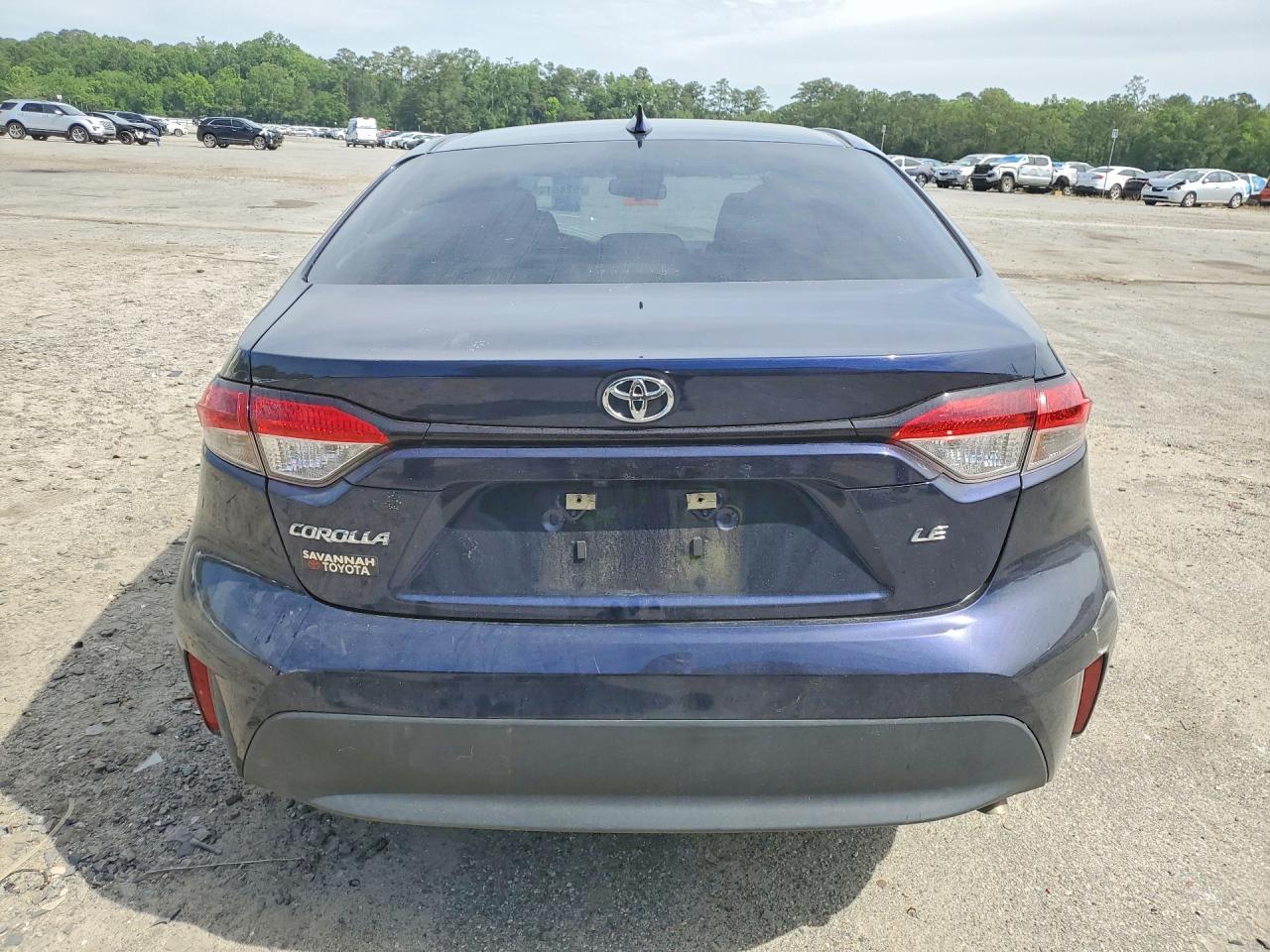 2023 Toyota Corolla Le - Фото 6