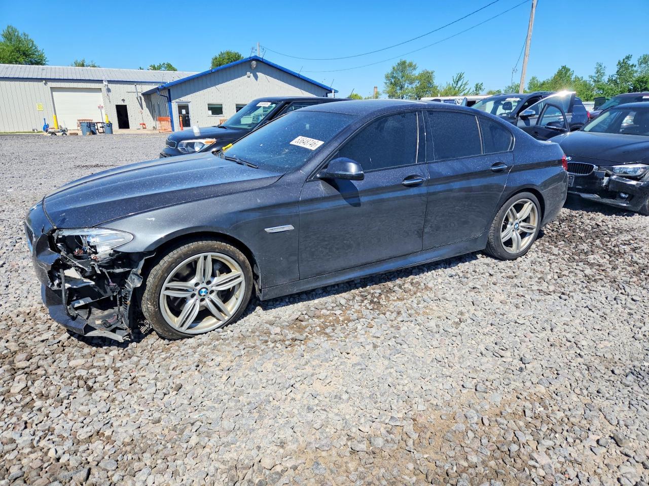 2014 BMW 535 Xi