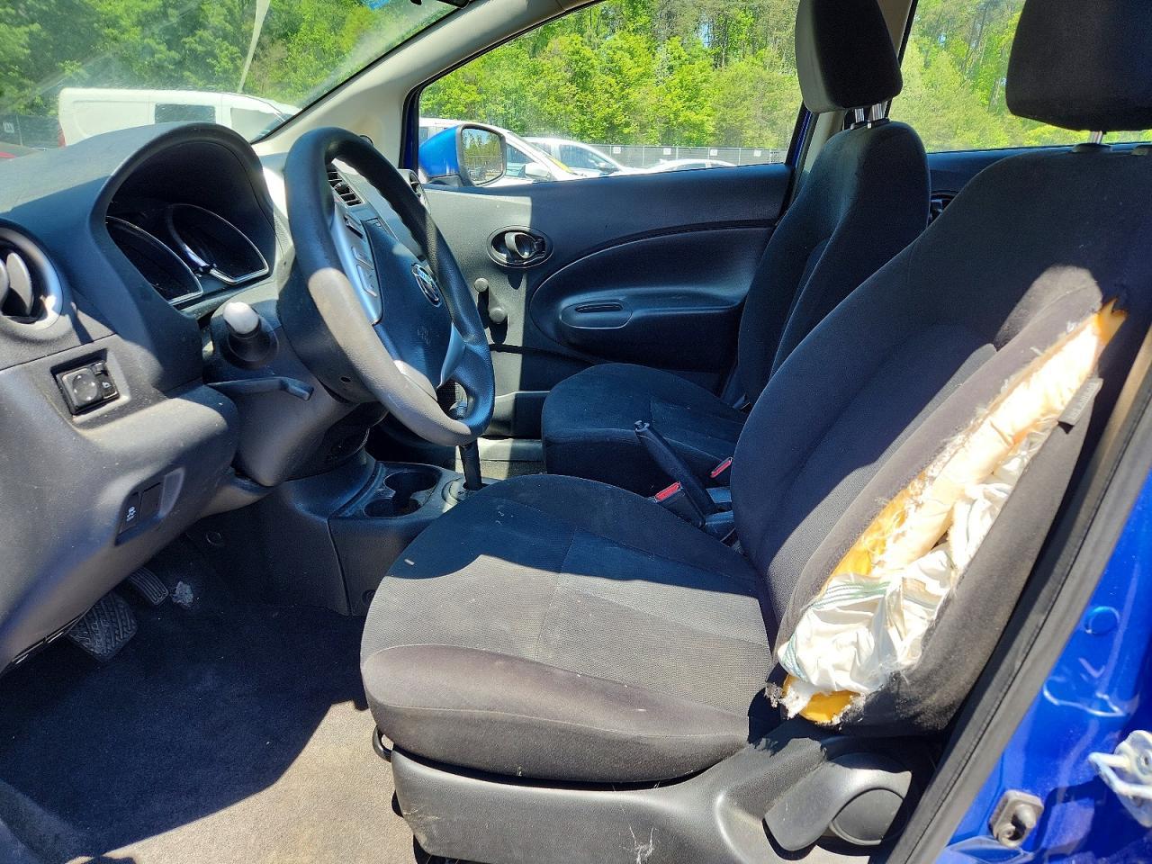 2015 Nissan Versa Note S Plus - Фото 7