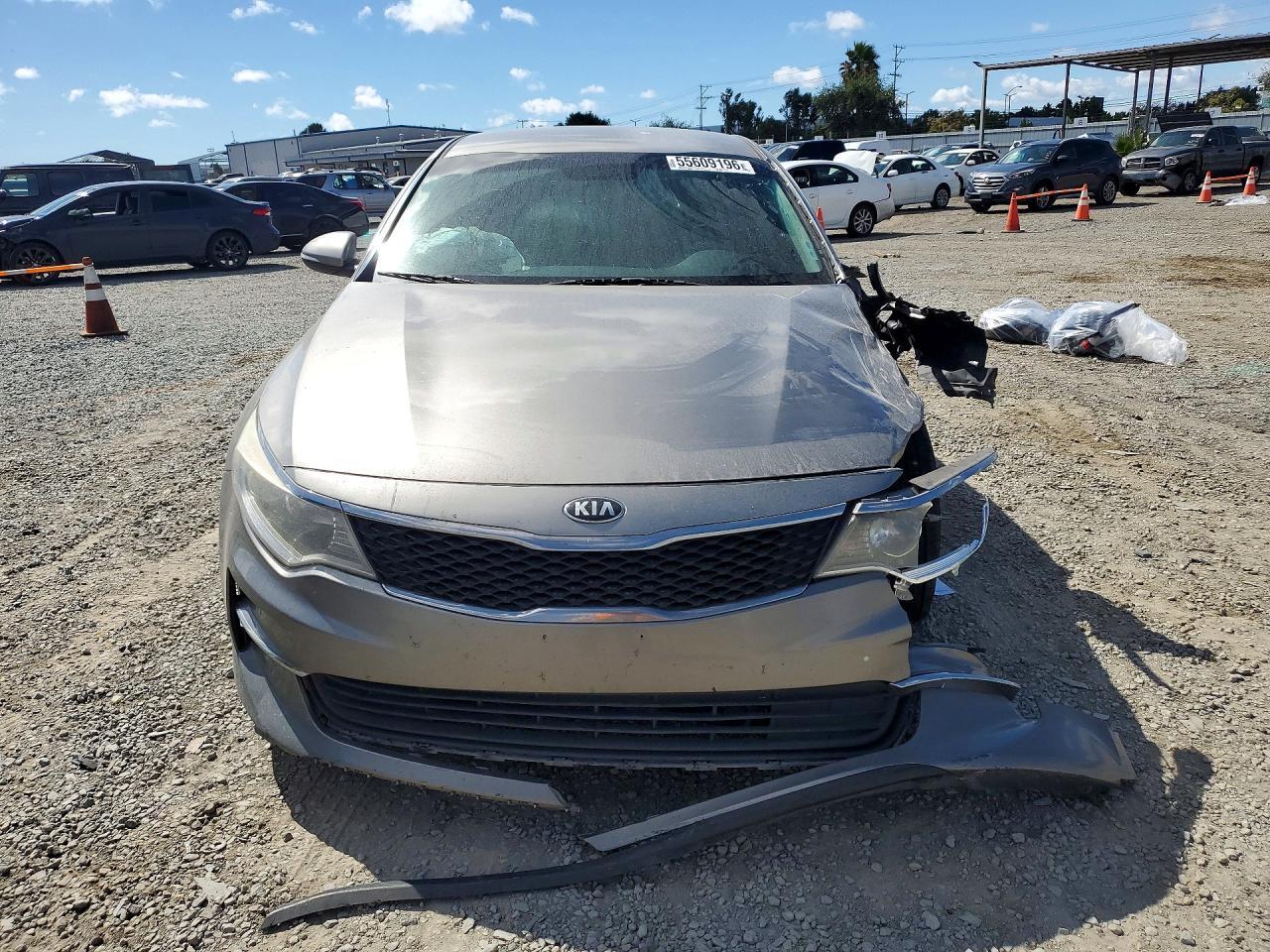 2016 Kia Optima Lx - Image 5
