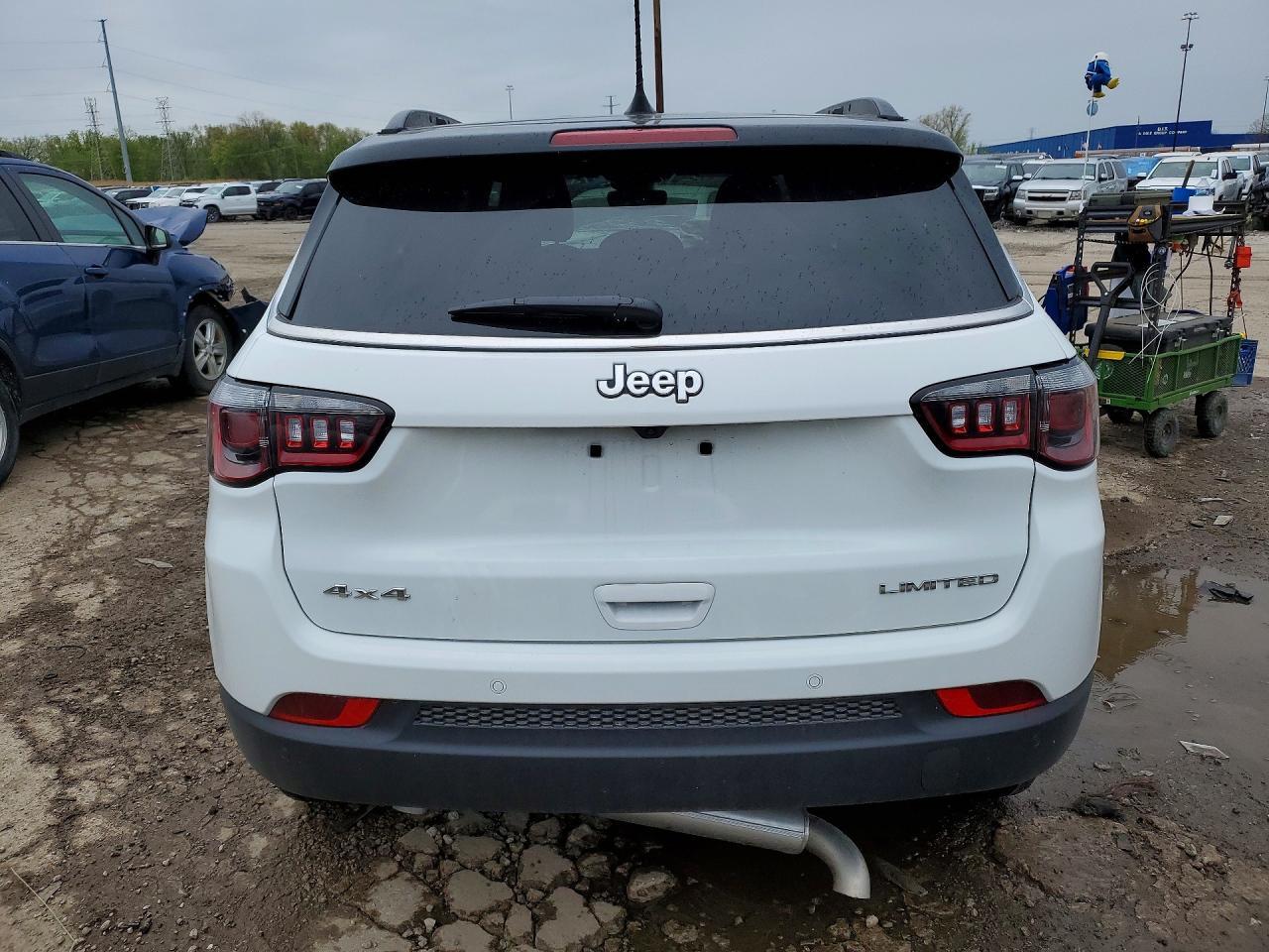 2026 Jeep Compass Limited - Image 6