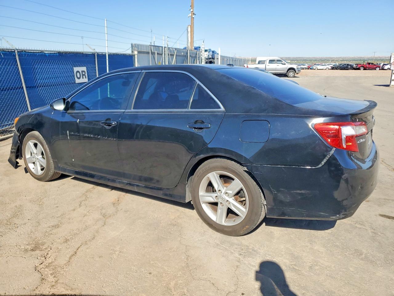 2013 Toyota Camry Se - Фото 2