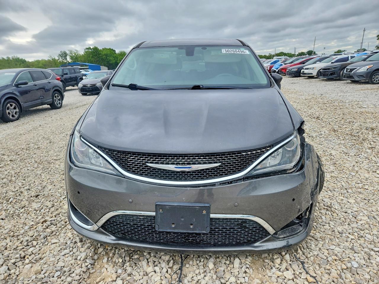 2018 Chrysler Pacifica Touring Plus - Image 5