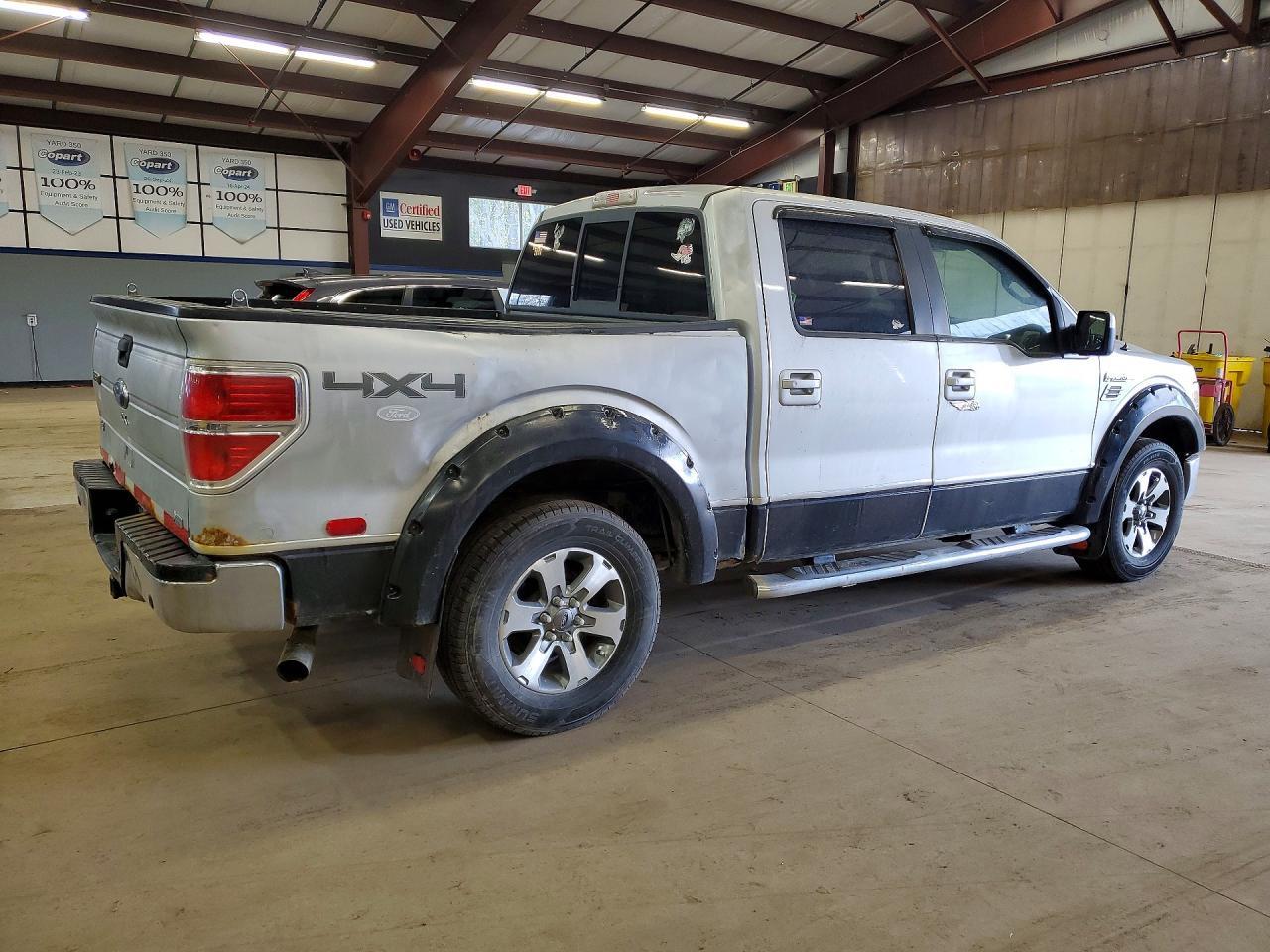 2010 Ford F150 Supercrew - Фото 3