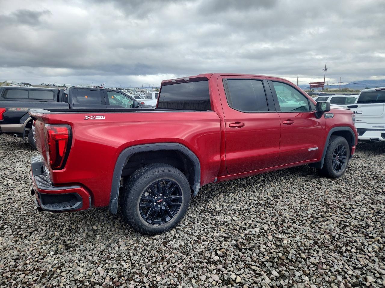 2024 GMC Sierra K1500 Elevation - Image 3