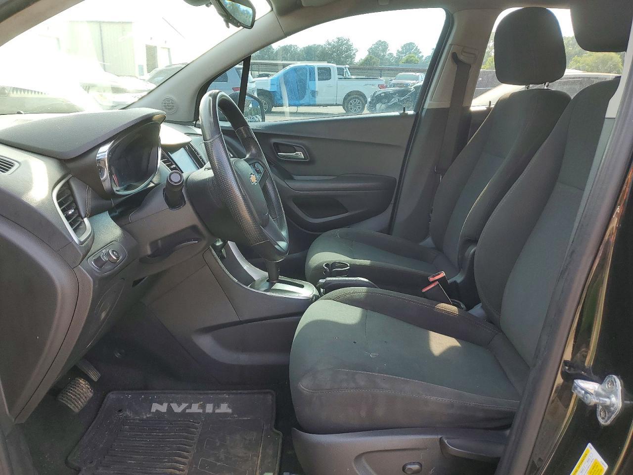 2020 Chevrolet Trax Ls - Фото 7