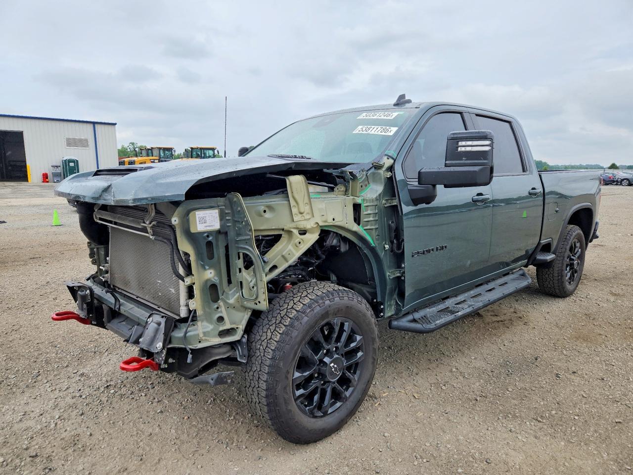 2025 Chevrolet Silverado K2500 Heavy Duty Lt