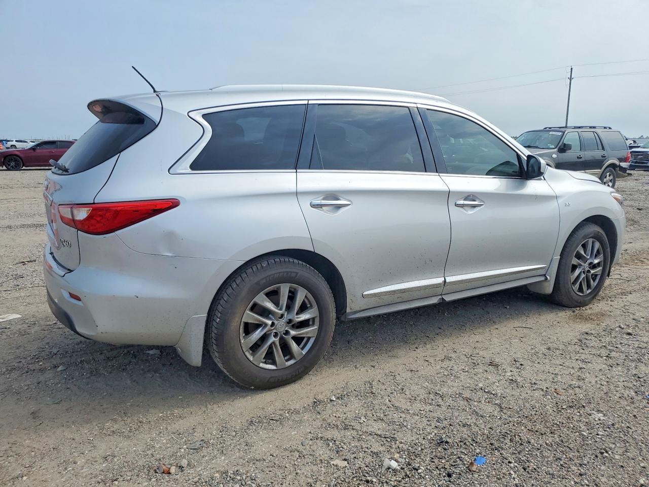 2014 Infiniti Qx60 Base - Фото 3