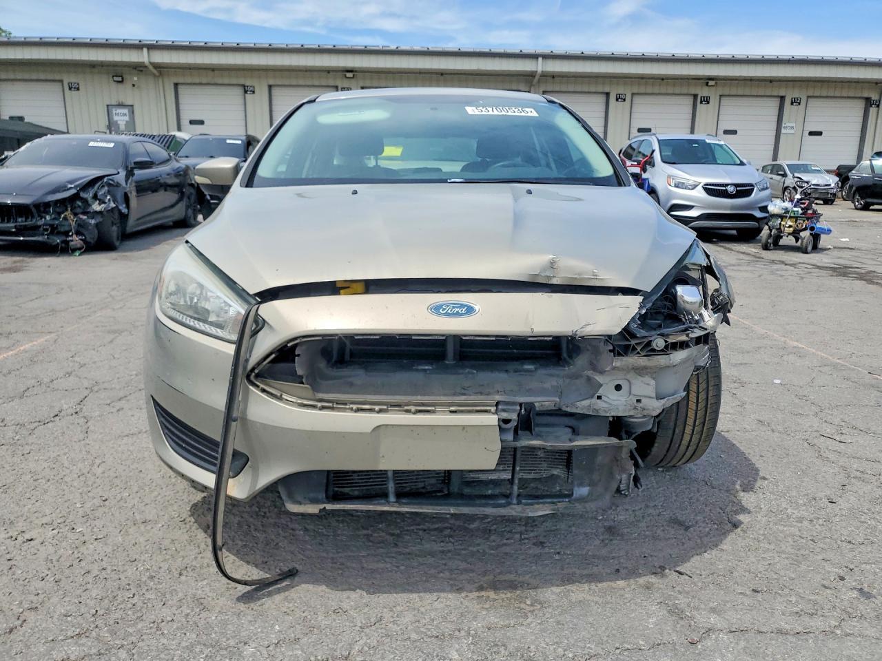 2016 Ford Focus Se - Image 5