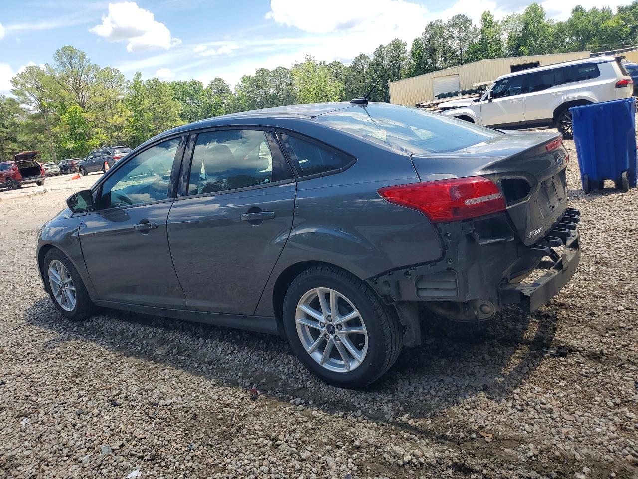 2018 Ford Focus Se - Фото 2