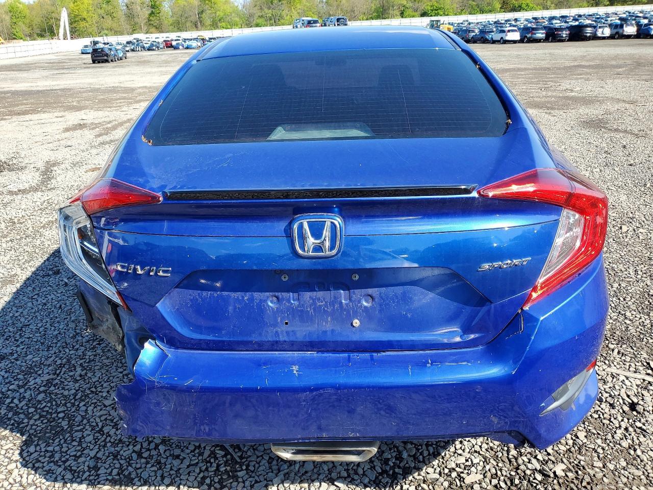 2020 Honda Civic Sport - Image 6
