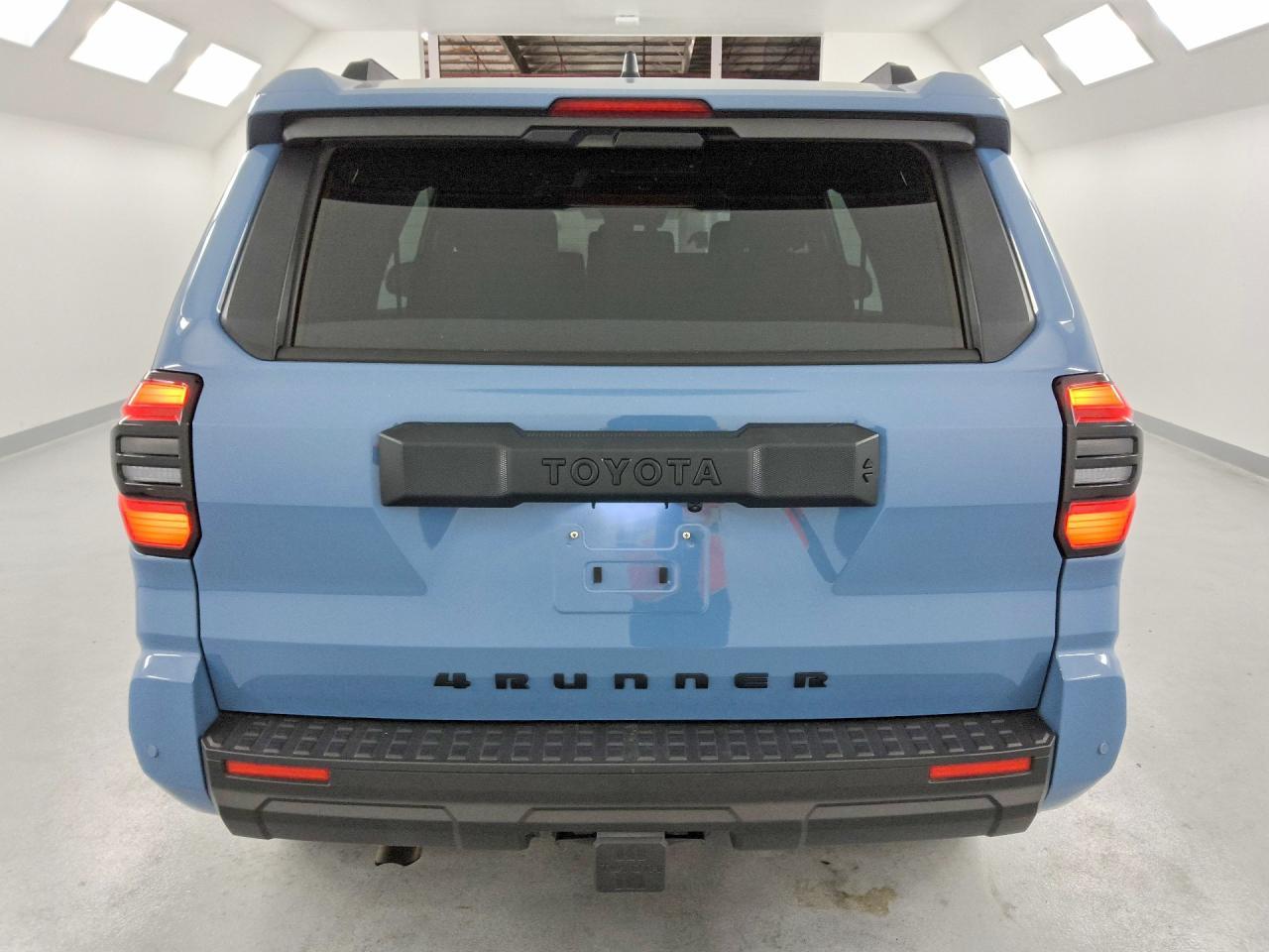 2025 Toyota 4Runner Trd Off-Road - Фото 6