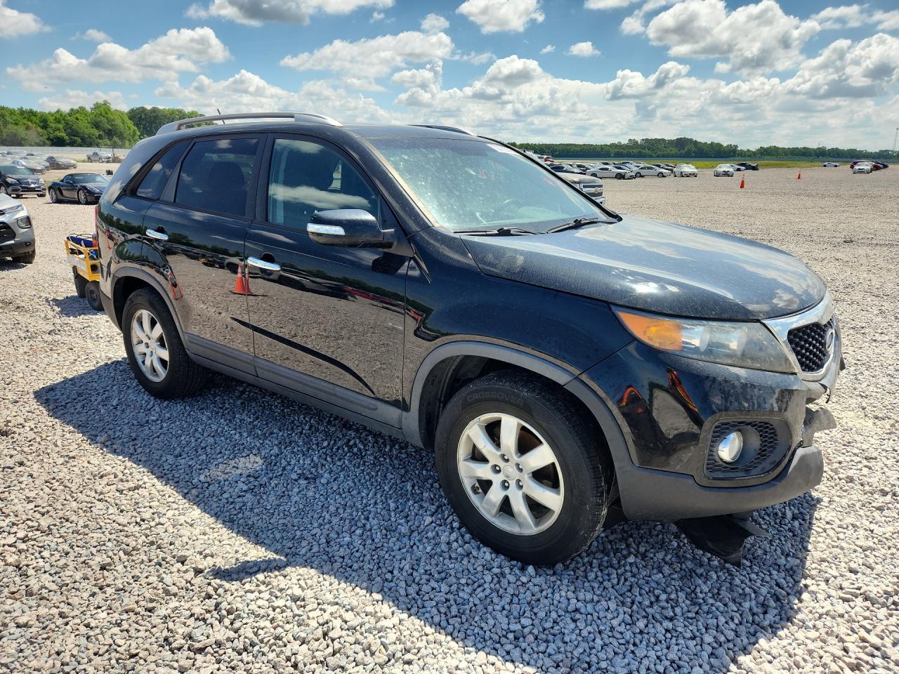 2013 Kia Sorento Lx - Фото 4