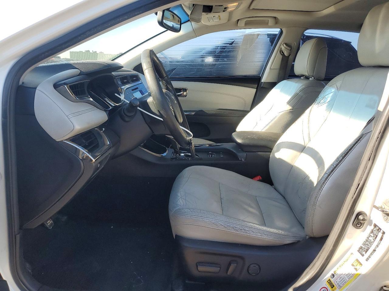 2013 Toyota Avalon Hybrid Xle Touring - Фото 7
