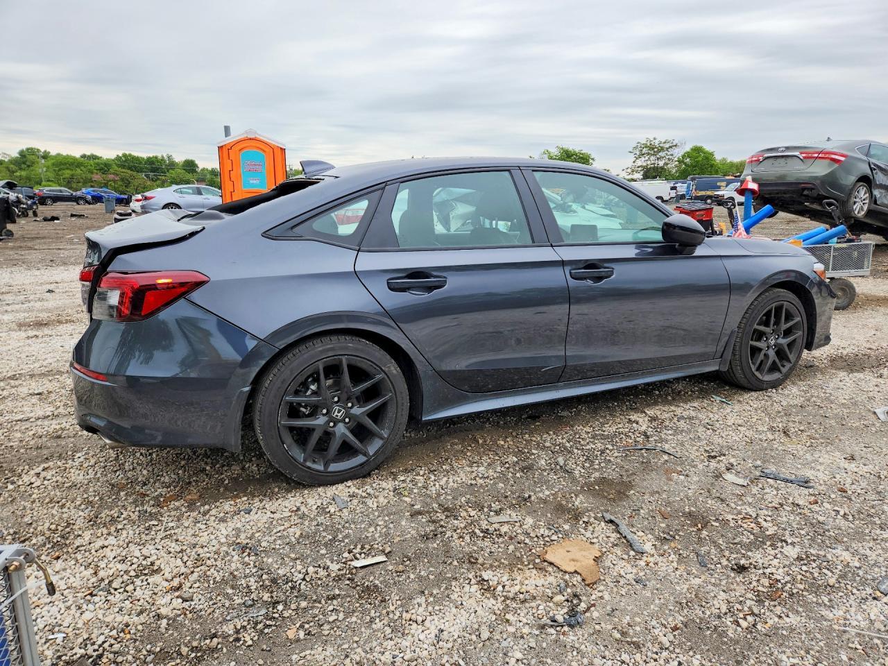 2025 Honda Civic Sport - Image 3