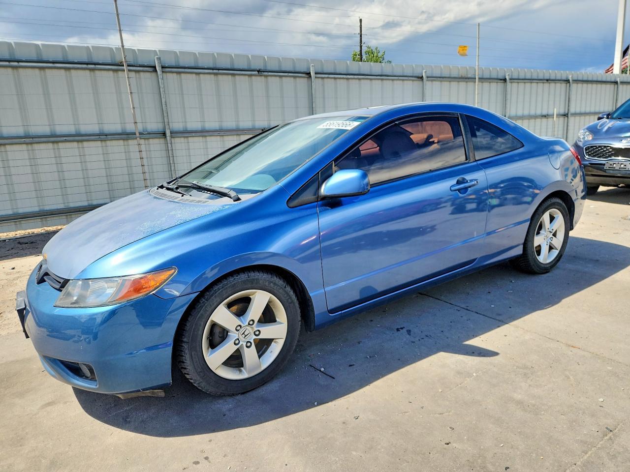 2008 Honda Civic Exl