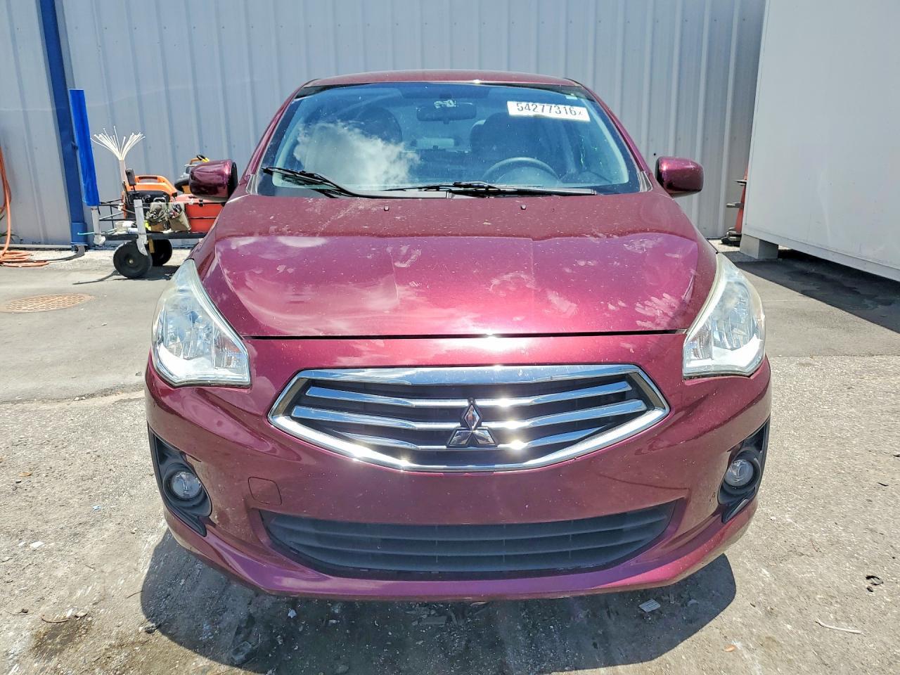 2018 Mitsubishi Mirage G4 Es - Фото 5