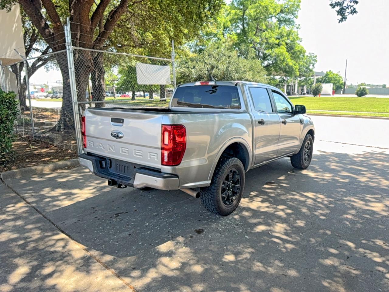 2020 Ford Ranger Xl - Фото 4