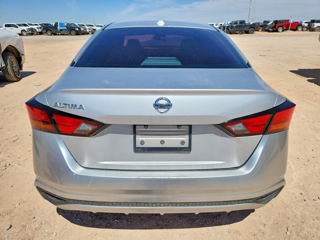 2020 Nissan Altima 2.5 - Фото 6