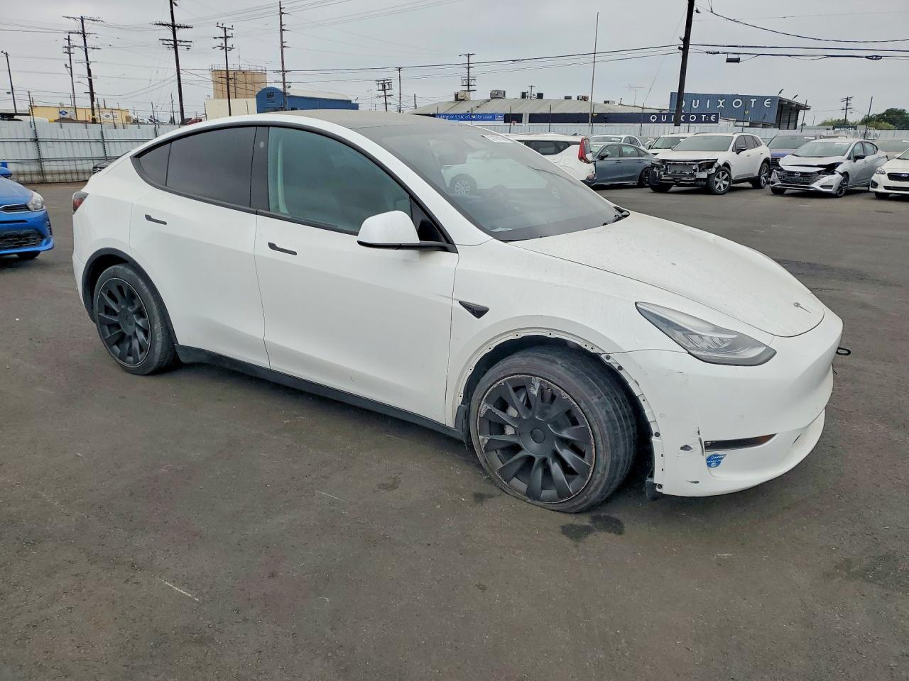 2021 Tesla Model Y - Фото 4