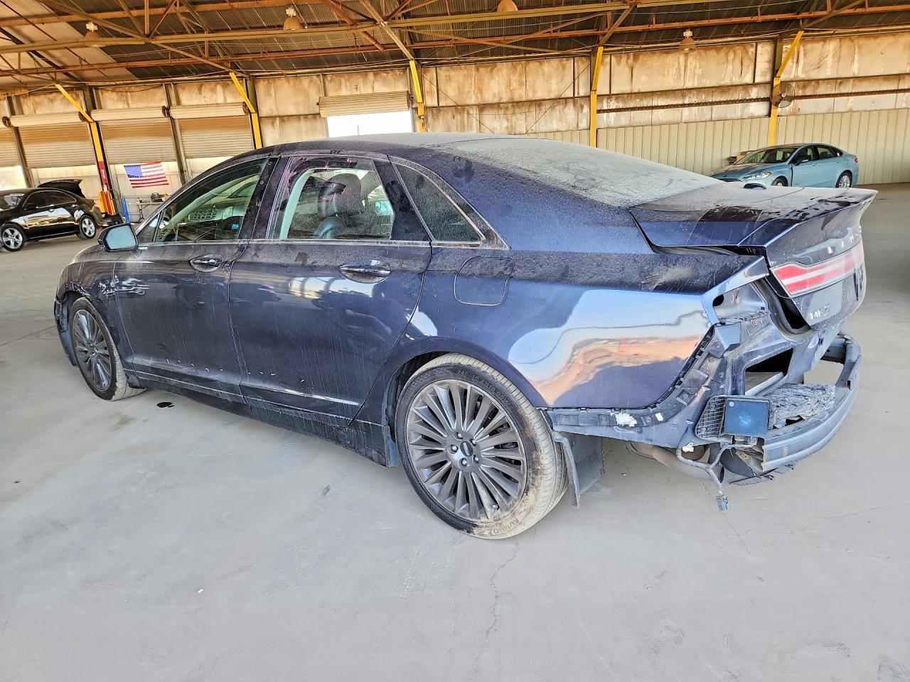 2014 Lincoln Mkz - Image 2