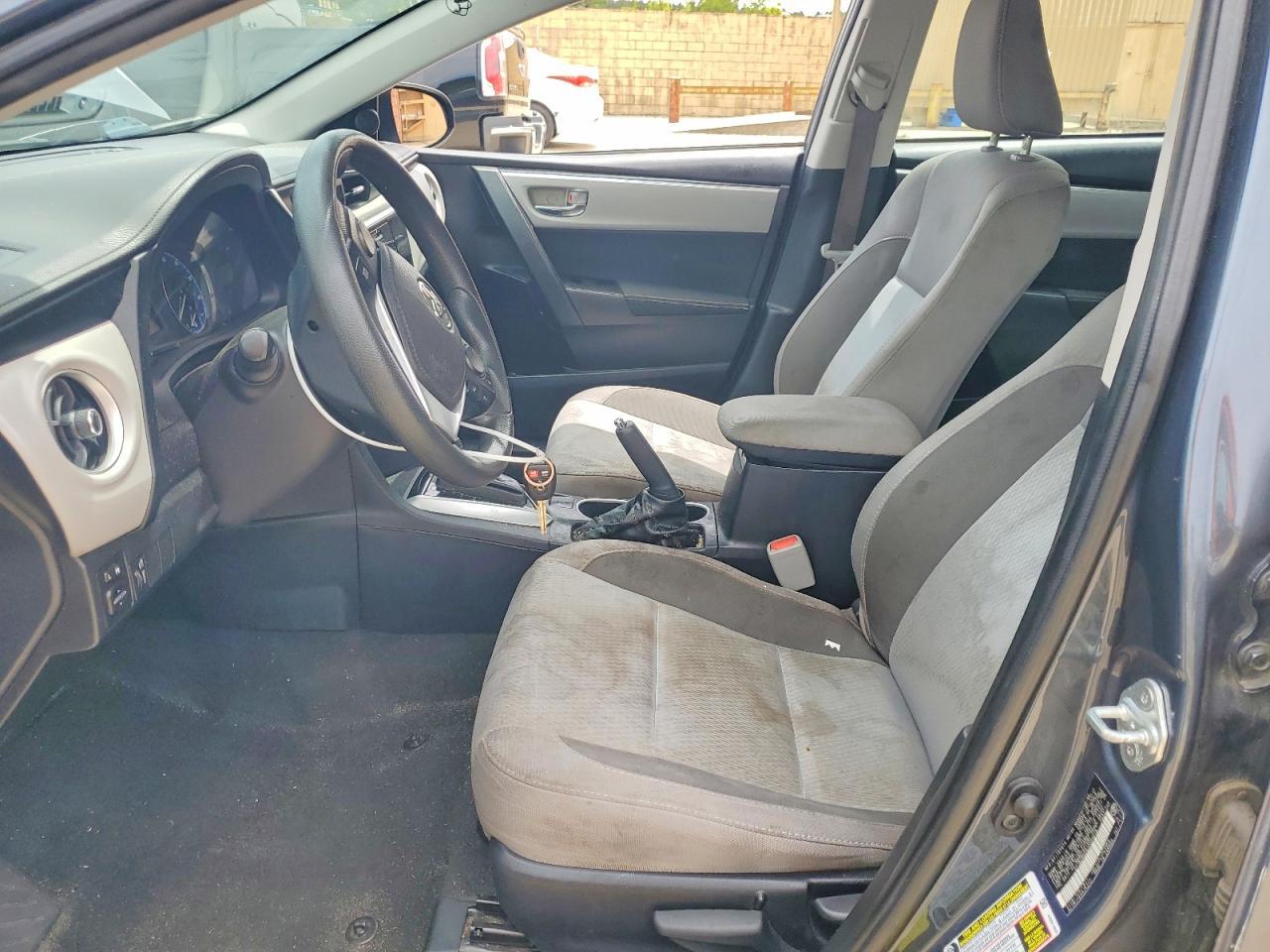 2018 Toyota Corolla Le - Image 7