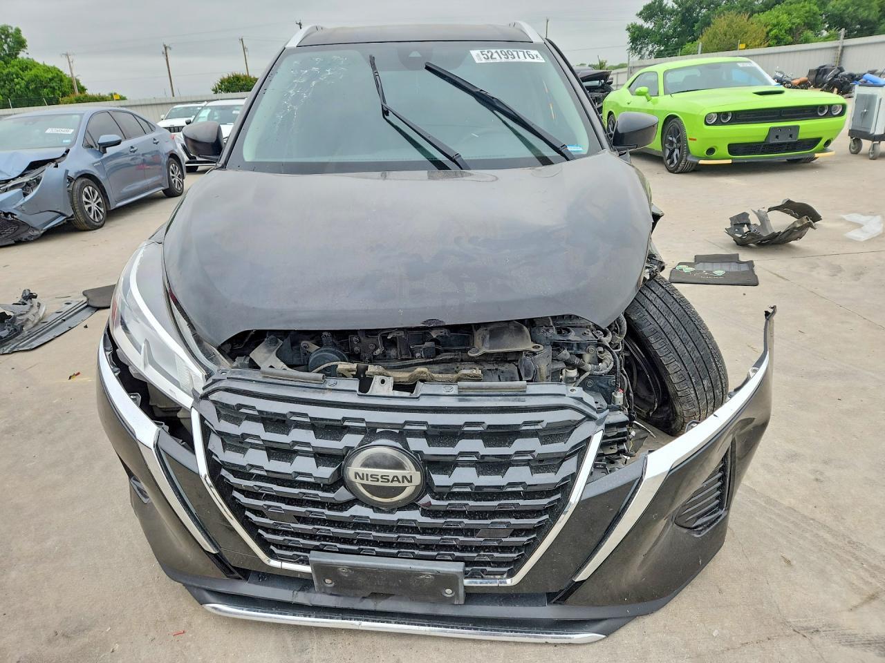2021 Nissan Kicks Sv - Фото 5