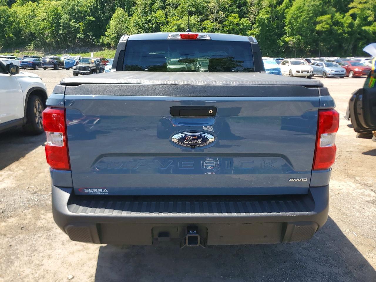 2024 Ford Maverick Xlt - Image 6