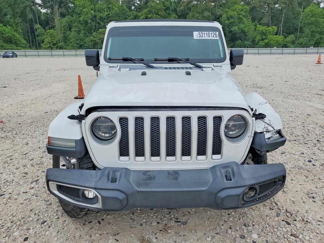 2020 Jeep Wrangler Unlimited - Фото 5