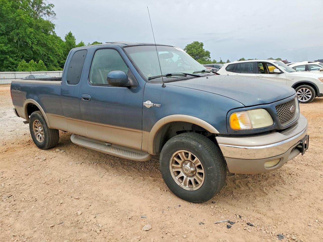 2002 Ford F150 - Фото 4
