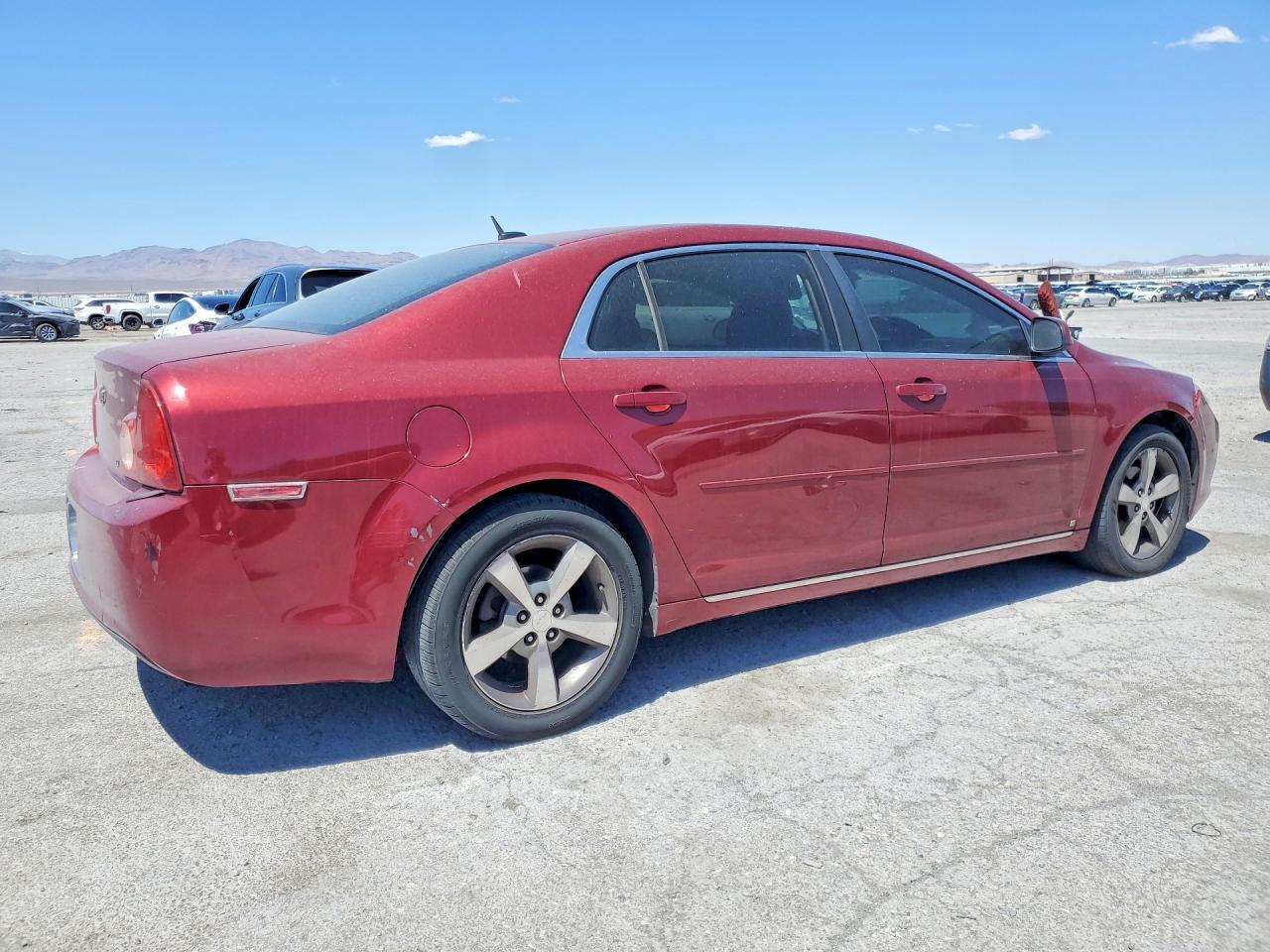 2009 Chevrolet Malibu 2Lt - Фото 3