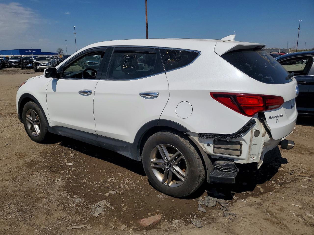 2017 Hyundai Santa Fe Sport - Фото 2