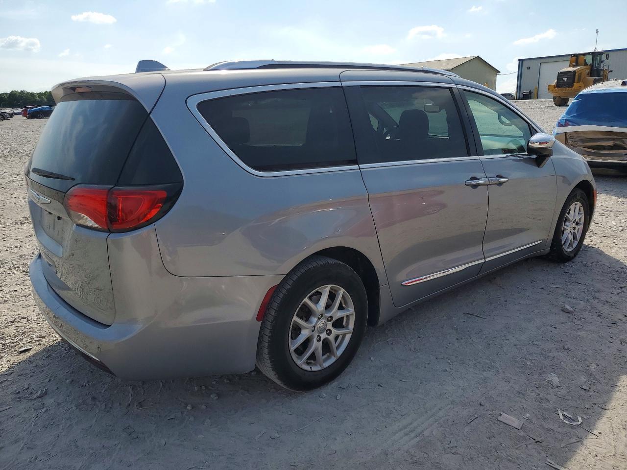 2020 Chrysler Pacifica Touring L - Фото 3