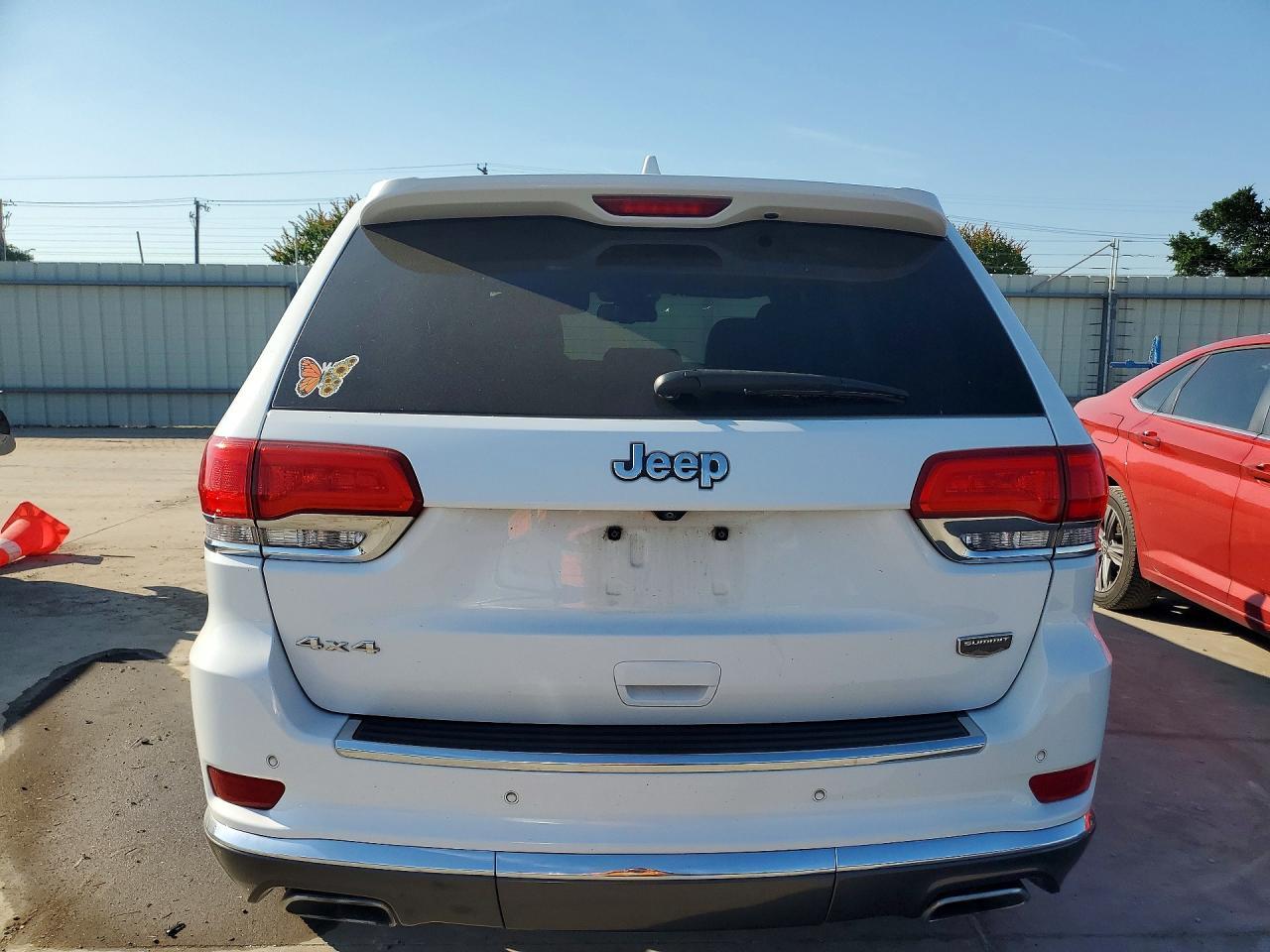 2015 Jeep Grand Cherokee Summit - Фото 6