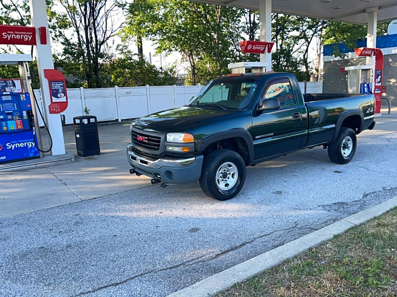2006 GMC Sierra K2500 Heavy Duty - Фото 2