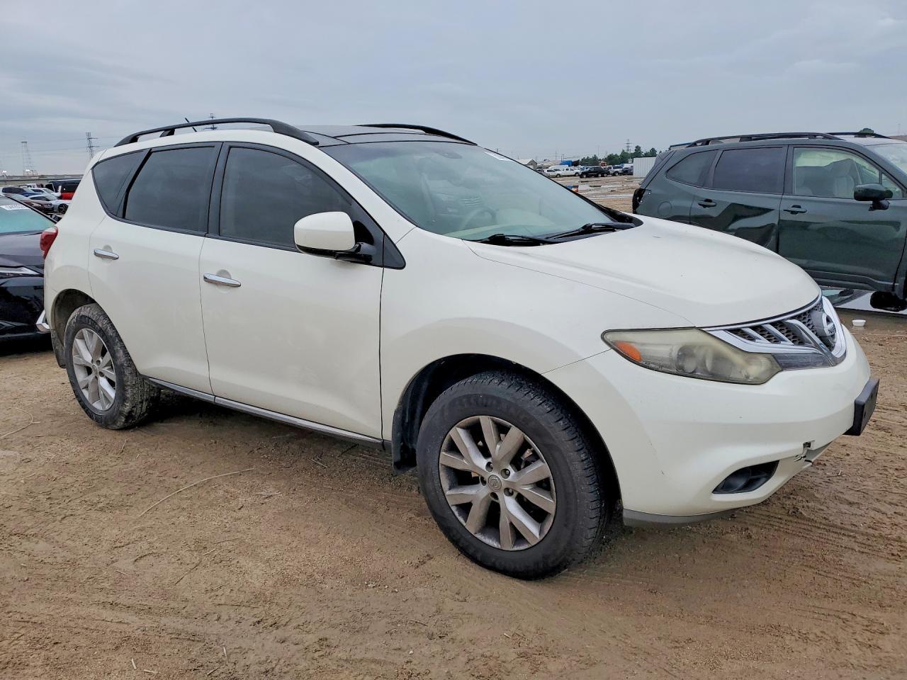 2014 Nissan Murano Sl - Фото 4