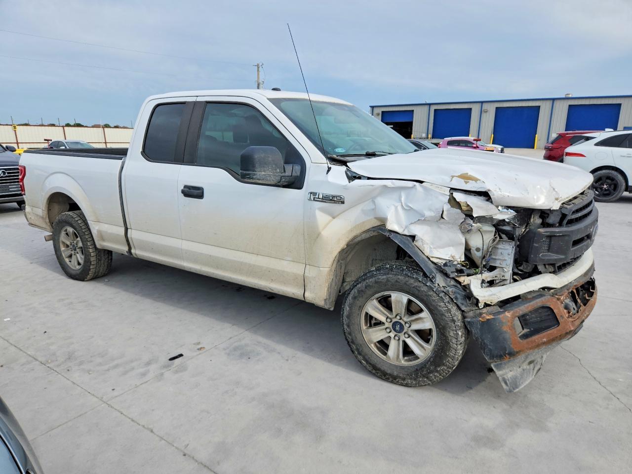 2019 Ford F150 Super Cab - Фото 4