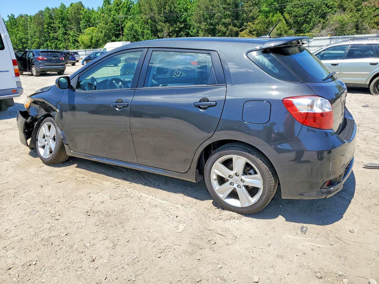2013 Toyota Corolla Matrix S - Фото 2