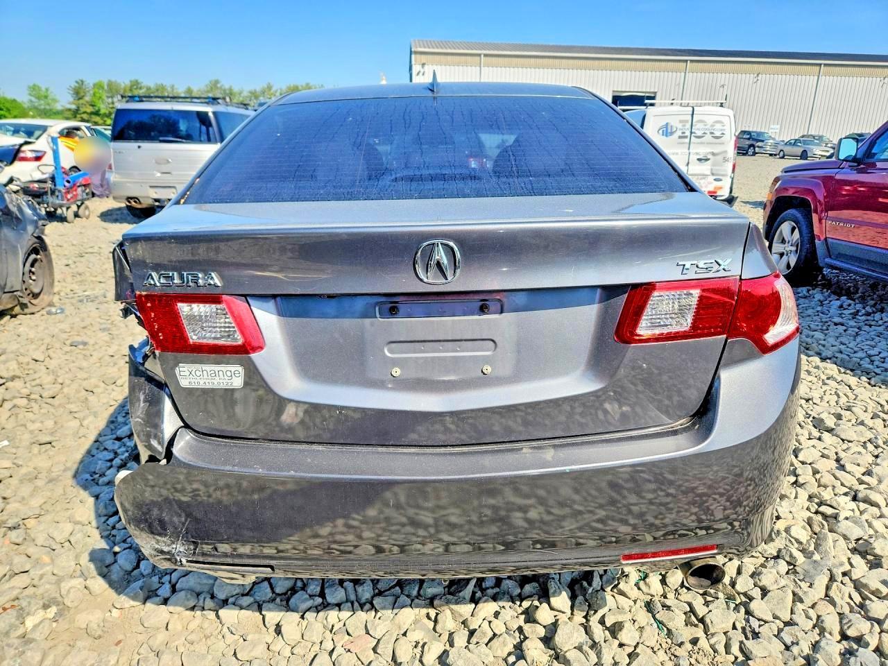 2009 Acura Tsx - Фото 6