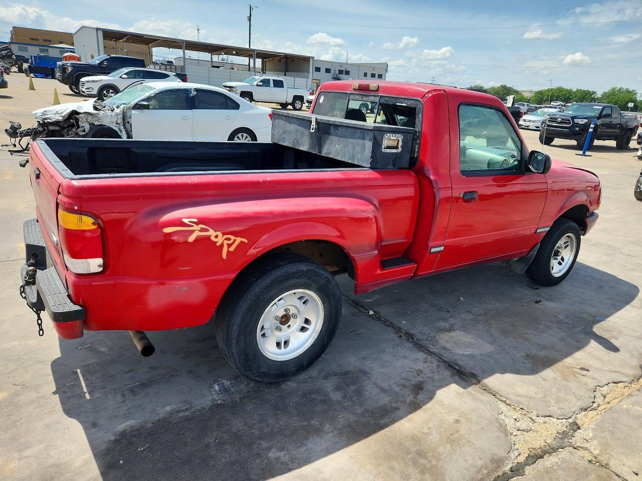 1999 Ford Ranger - Image 3