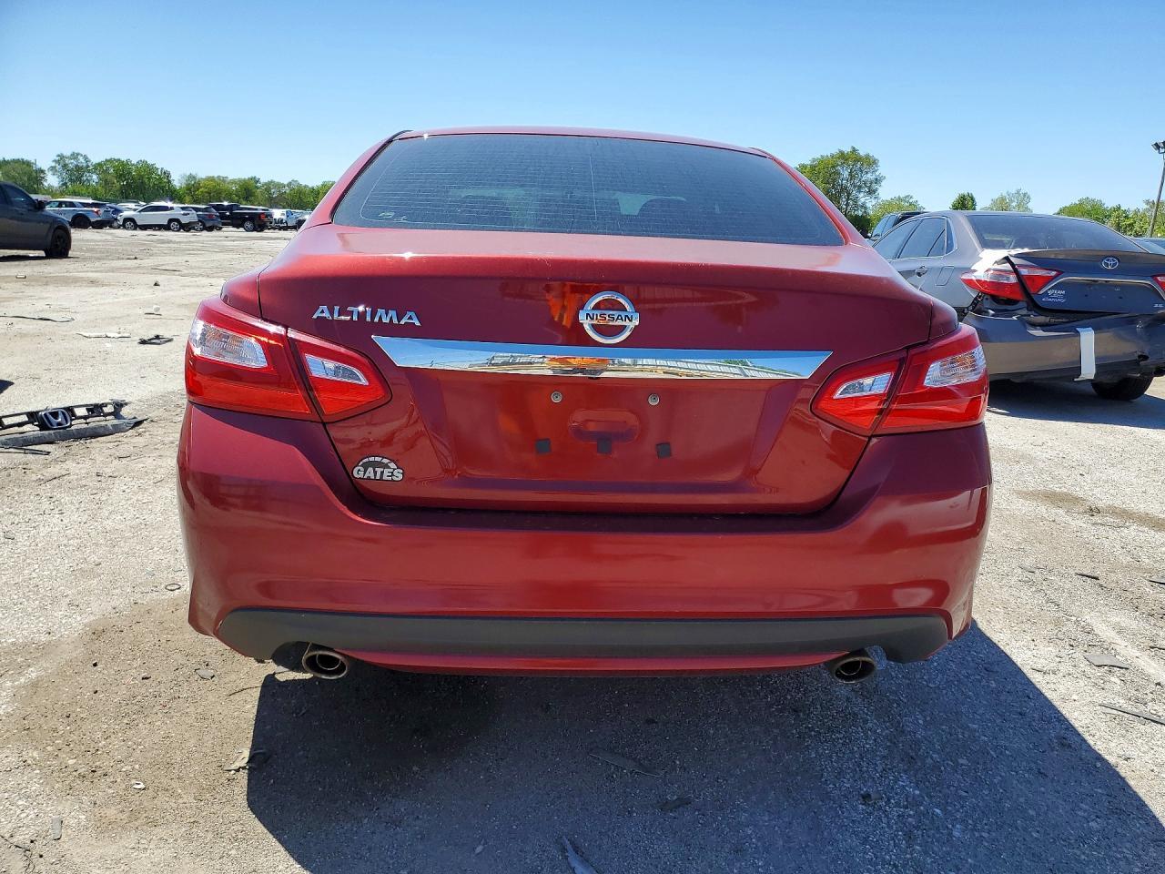2016 Nissan Altima 2.5 S - Image 6