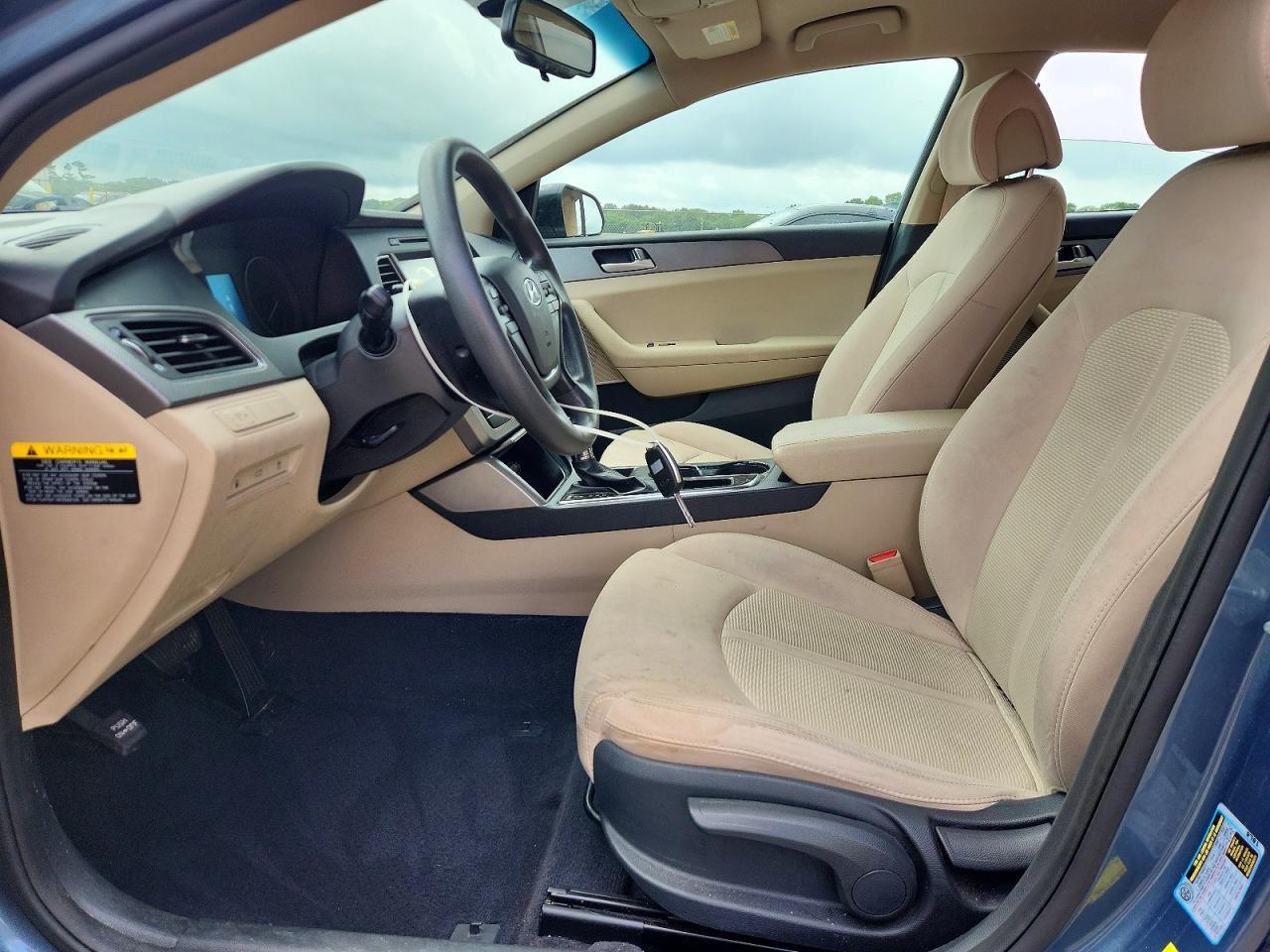 2016 Hyundai Sonata Se - Image 7