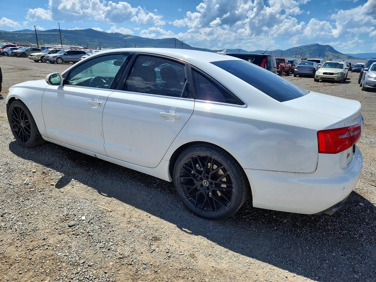 2014 Audi A6 Premium Plus - Фото 2