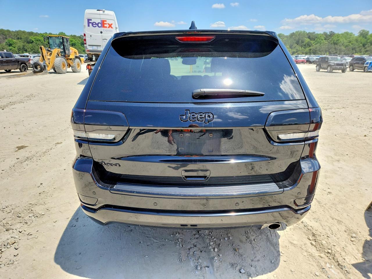 2017 Jeep Grand Cherokee Laredo - Фото 6