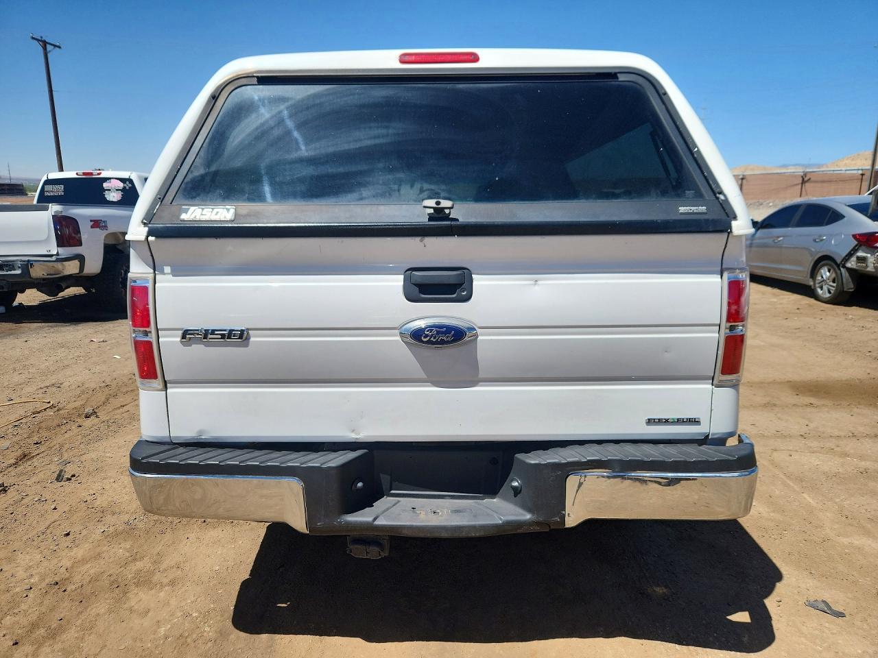 2014 Ford F150 Super Cab - Фото 6