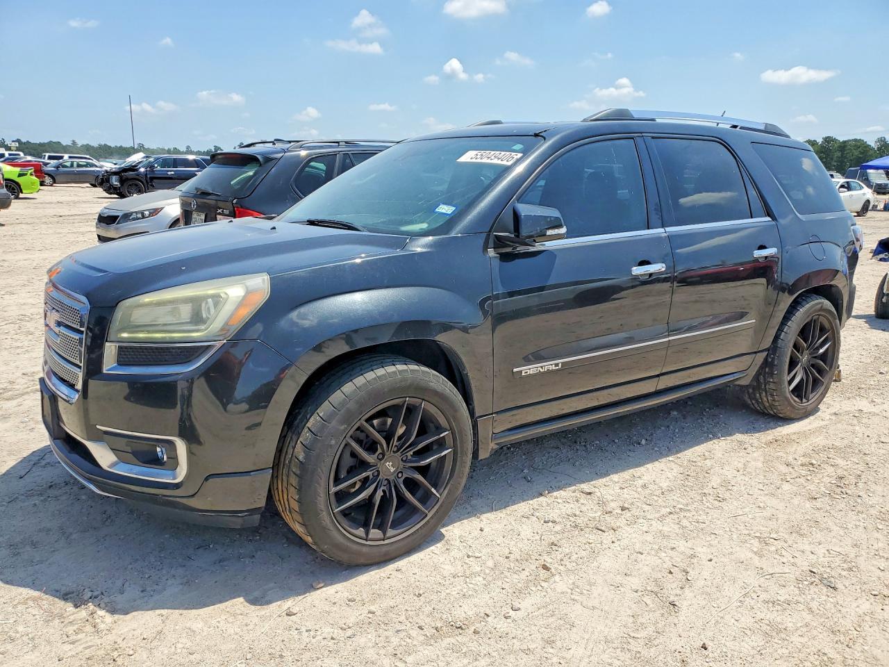 2014 GMC Acadia