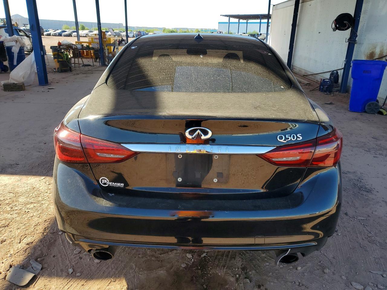 2018 Infiniti Q50 3.0T Sport - Фото 6